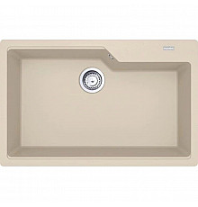 Кухонная мойка Fragranit Franke Urban UBG 610-78 бежевый 114.0595.793