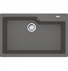 Кухонная мойка Fragranit Franke Urban UBG 610-78 серый камень 114.0595.797