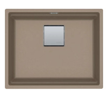 Кухонная мойка Fragranit Franke Kubus KNG 110-52 миндаль 125.0512.505
