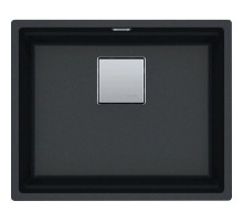 Кухонная мойка Fragranit Franke Kubus KNG 110-52 оникс 125.0512.504
