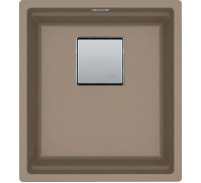 Кухонная мойка Fragranit Franke Kubus KNG 110-37 миндаль 125.0512.450