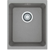 Кухонная мойка Fragranit Franke Kubus KBG 110-34 серый камень 125.0023.835