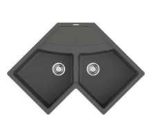 Кухонная мойка Tetogranit Omoikiri Sumi 83C-PL платина 4993860