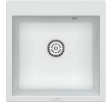Кухонная мойка Point Арбель белый PN3001W