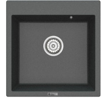 Кухонная мойка Point Арбель графит PN3001GR