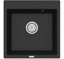 Кухонная мойка Point Арбель черный PN3001B
