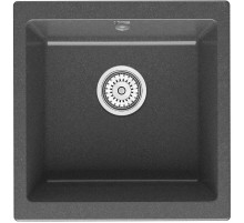 Кухонная мойка Point Бату графит PN3008GR