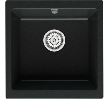 Кухонная мойка Point Бату черный PN3008B