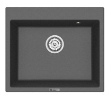 Кухонная мойка Point Бинга графит PN3003GR
