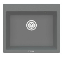 Кухонная мойка Point Бинга серый PN3003AL
