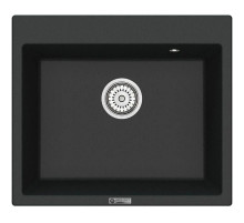 Кухонная мойка Point Бинга черный PN3003B