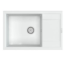 Кухонная мойка Point Велета белый PN3002W