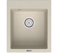 Кухонная мойка Point Динара светло-бежевый PN3004BG