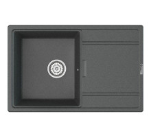 Кухонная мойка Point Лаура графит PN3005GR