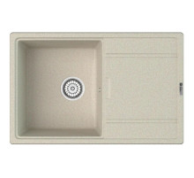 Кухонная мойка Point Лаура светло-бежевый PN3005BG