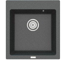 Кухонная мойка Point Моко графит PN3006GR