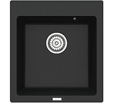 Кухонная мойка Point Моко черный PN3006B