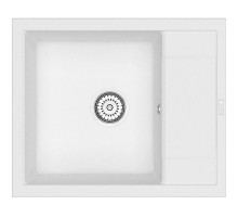 Кухонная мойка Point Римо белый PN3010W