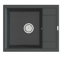 Кухонная мойка Point Римо графит PN3010GR