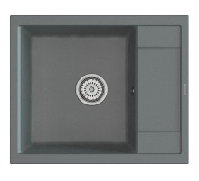 Кухонная мойка Point Римо серый PN3010AL