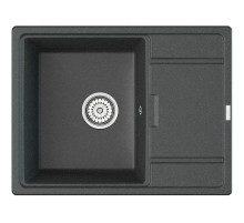 Кухонная мойка Point Стил графит PN3009GR