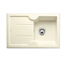 Кухонная мойка чаша справа Blanco Idessa 45S Глянцевый магнолия 519602