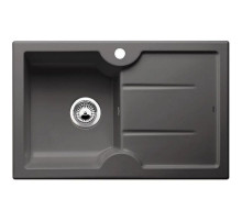Кухонная мойка чаша слева Blanco Idessa 45S Базальт 516981