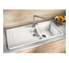 Кухонная мойка Blanco Tolon 6S Глянцевый белый 520320