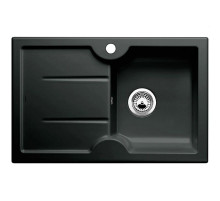 Кухонная мойка чаша справа Blanco Idessa 45S Черный 514500