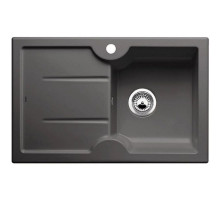 Кухонная мойка чаша справа Blanco Idessa 45S Базальт 516982