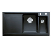 Кухонная мойка Blanco Axon II 6S InFino черный 524149