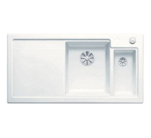 Кухонная мойка Blanco Axon II 6S InFino матовый белый 524141