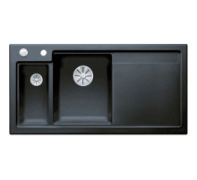 Кухонная мойка Blanco Axon II 6S InFino черный 524150