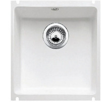 Кухонная мойка Blanco Subline 375-U глянцевый белый 516035