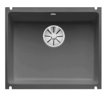 Кухонная мойка Blanco Subline 500-U InFino базальт 523739