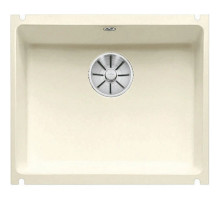 Кухонная мойка Blanco Subline 500-U InFino глянцевый магнолия 523734