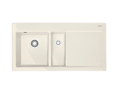Santeh-Crystal.ru: Кухонная мойка Franke Mythos MTK 651-100 ваниль 124.0335.870 Заказать Кухонная мойка Franke Mythos MTK 651-100 ваниль 124.0335.870 в магазине сантехники Santeh-Crystal.ru