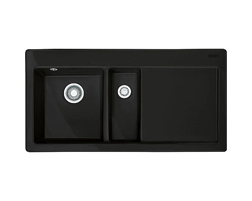 Santeh-Crystal.ru: Кухонная мойка Franke Mythos MTK 651-100 антрацит 124.0380.244 Заказать Кухонная мойка Franke Mythos MTK 651-100 антрацит 124.0380.244 в магазине сантехники Santeh-Crystal.ru