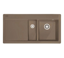 Кухонная мойка Franke Mythos MTK 651-100 миндаль 124.0335.866