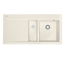 Кухонная мойка Franke Mythos MTK 651-100 ваниль 124.0335.865