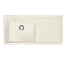 Кухонная мойка Franke Mythos MTK 611-100 ваниль 124.0335.859