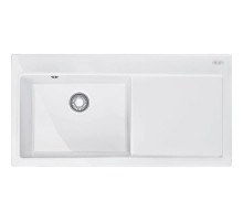 Кухонная мойка Franke Mythos MTK 611-100 белый 124.0335.708