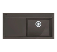 Кухонная мойка Franke Mythos MTK 611-100 графит 124.0335.857