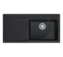 Кухонная мойка Franke Mythos MTK 611-100 оникс 124.0335.856