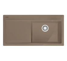 Кухонная мойка Franke Mythos MTK 611-100 миндаль 124.0335.855