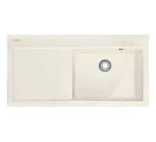 Кухонная мойка Franke Mythos MTK 611-100 ваниль 124.0335.853