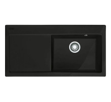 Кухонная мойка Franke Mythos MTK 611-100 антрацит 124.0380.247