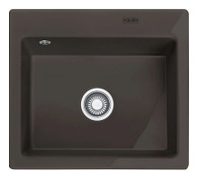 Кухонная мойка Franke Mythos MTK 610-58 графит 124.0335.850