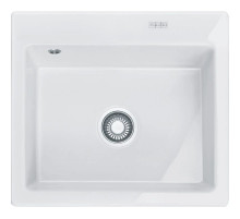 Кухонная мойка Franke Mythos MTK 610-58 белый 124.0335.706