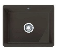 Кухонная мойка Franke Kubus KBK 110-50 графит 126.0335.882